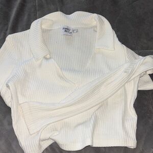 Princess Polly Collared Top